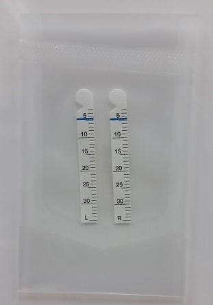 涙が出ているか確認